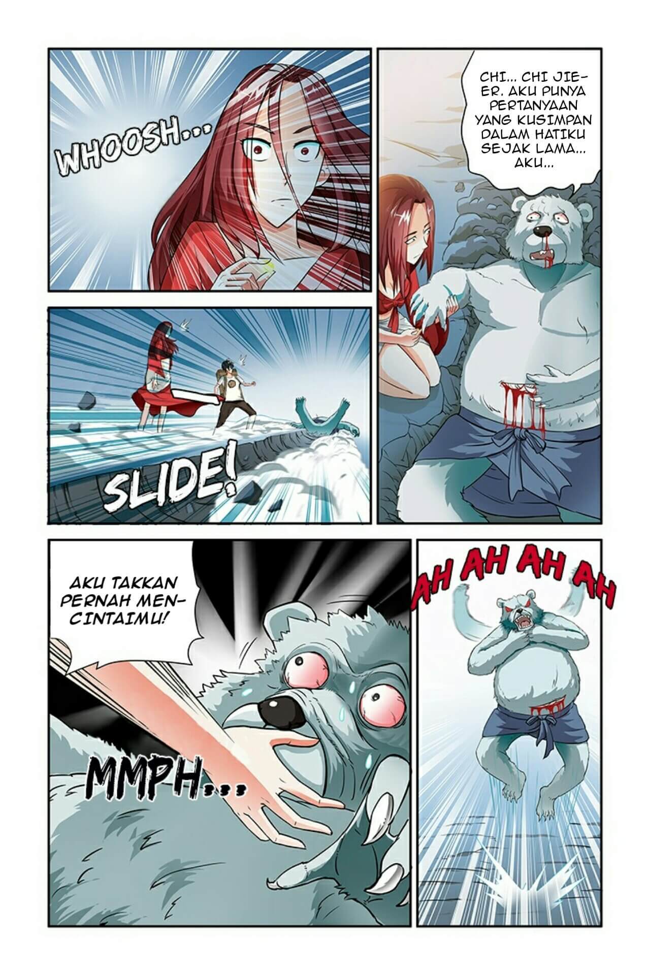 Demonic Housekeeper chapter 16